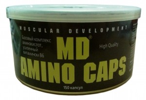 Amino Caps (150капс)